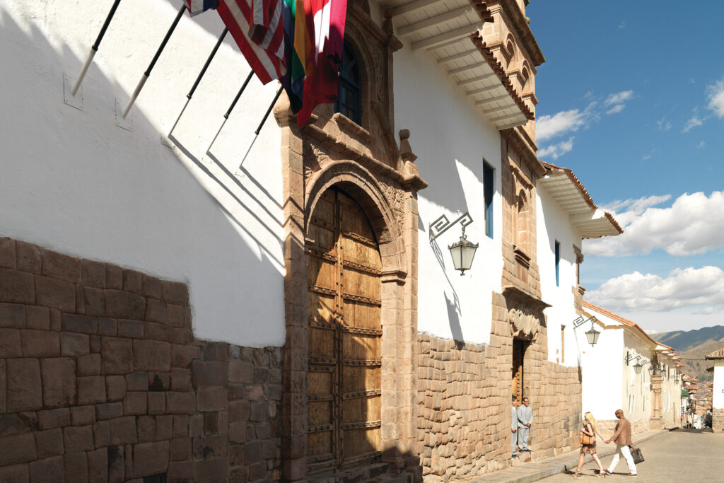 belmond-palacio-nazarenas-Cusco-Perou-6