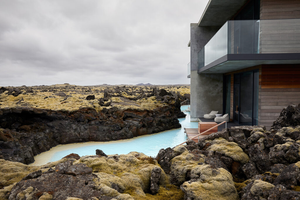 voyage de luxe en islande