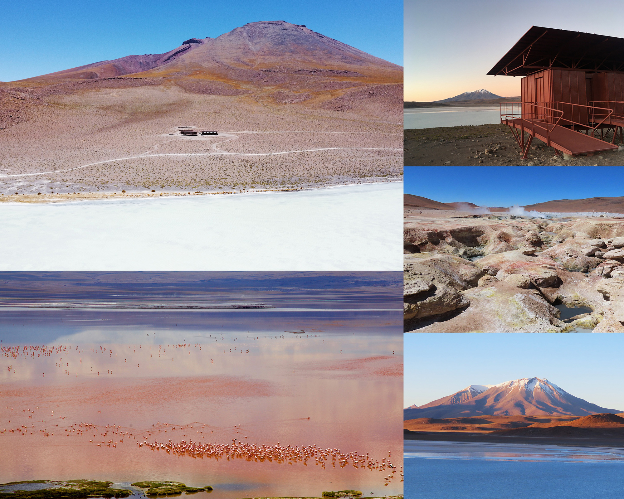 Les Travesias d’Atacama à Uyuni -