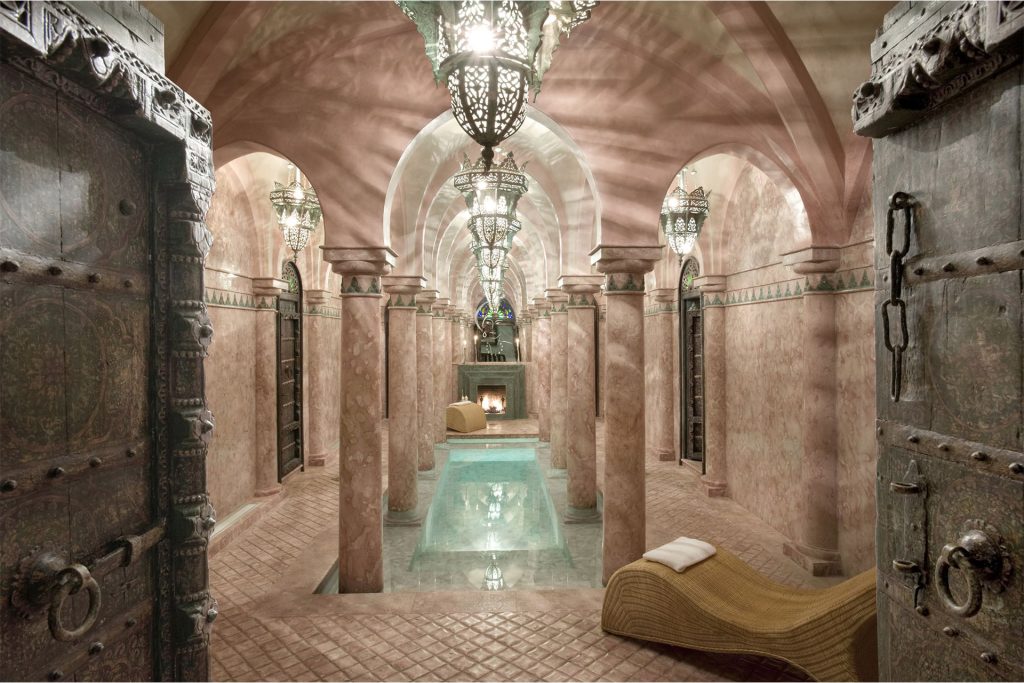 la-sultana-marrakech-mosquee-moulay-el-yazid-kasbah-medina-maroc-_0001_Spa Jacuzzi - Large