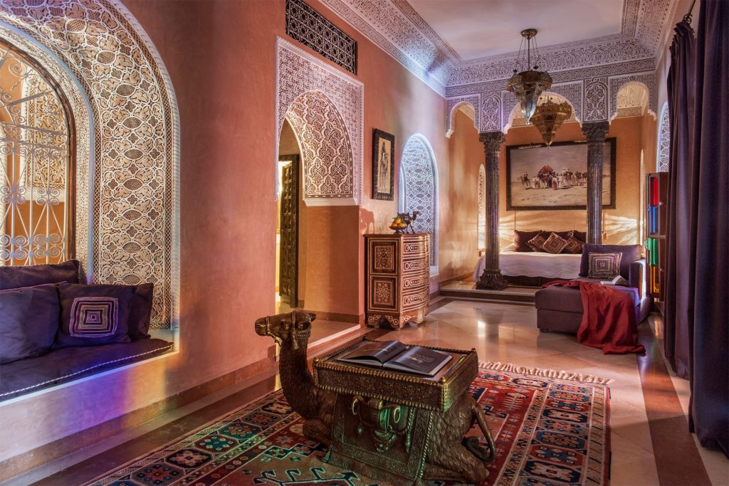 la-sultana-marrakech-mosquee-moulay-el-yazid-kasbah-medina-maroc-_0010_La Sultana Marrakech - Suite - Large