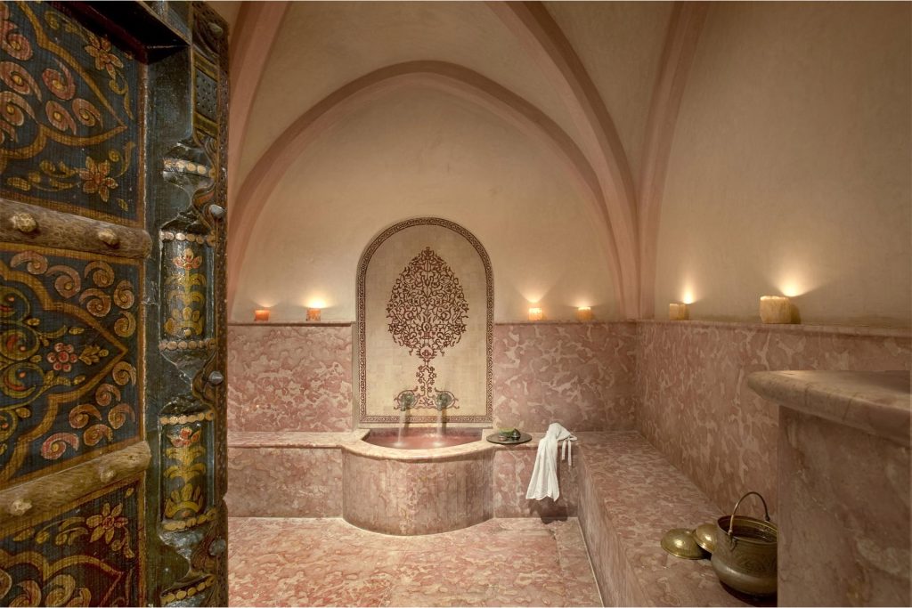 la-sultana-marrakech-mosquee-moulay-el-yazid-kasbah-medina-maroc-_0015_Hammam Room - Large
