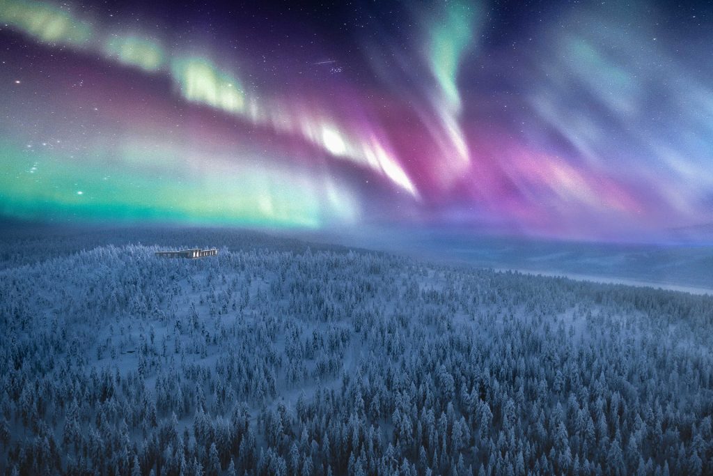 octola-private-wilderness-maison-privee-de-luxe-cercle-polaire-_0004_001OctolaLodgeNorthernLights_Press